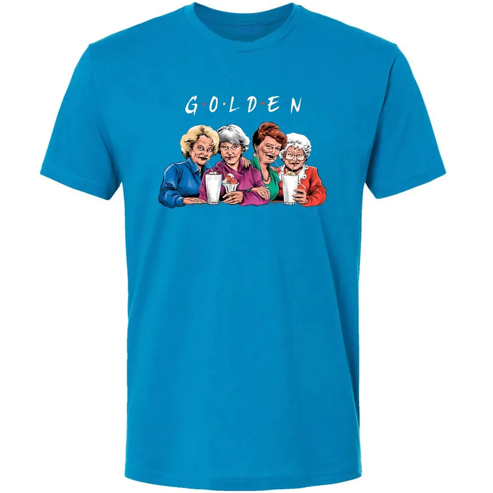 G.O.L.D.E.N Premium Unisex T-shirt - 15