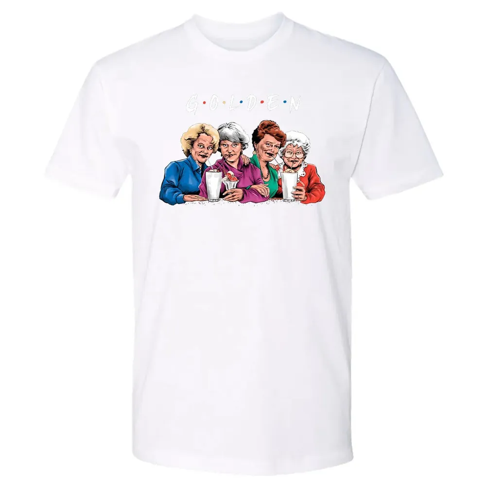 G.O.L.D.E.N Premium Unisex T-shirt - 4