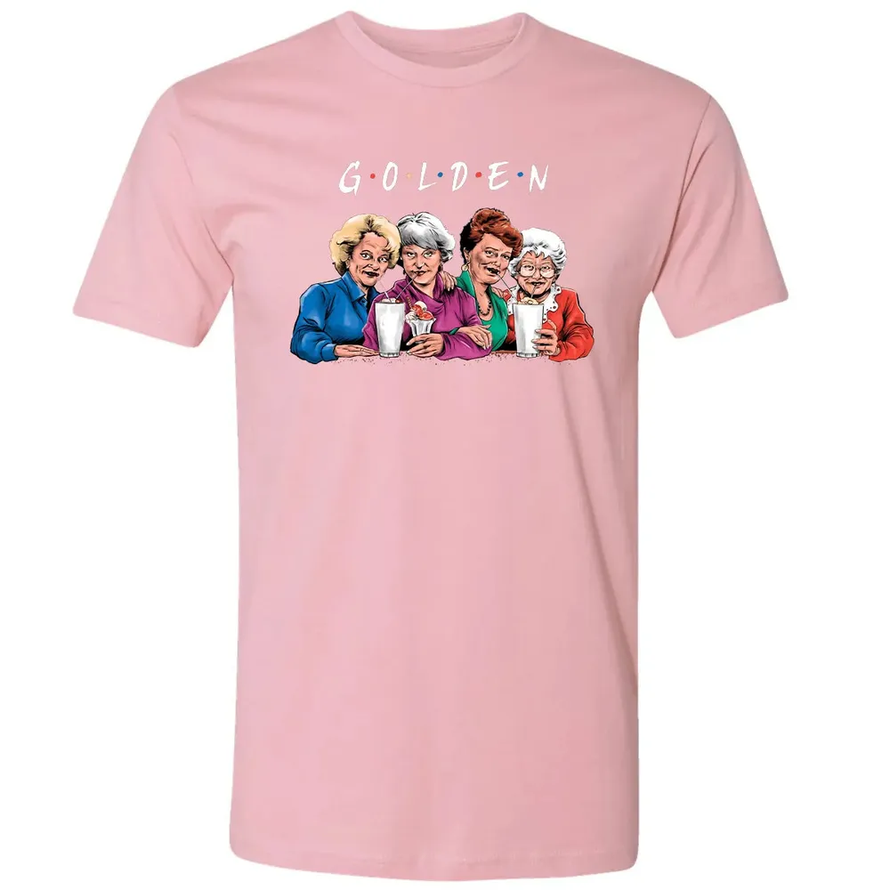 G.O.L.D.E.N Premium Unisex T-shirt - 3