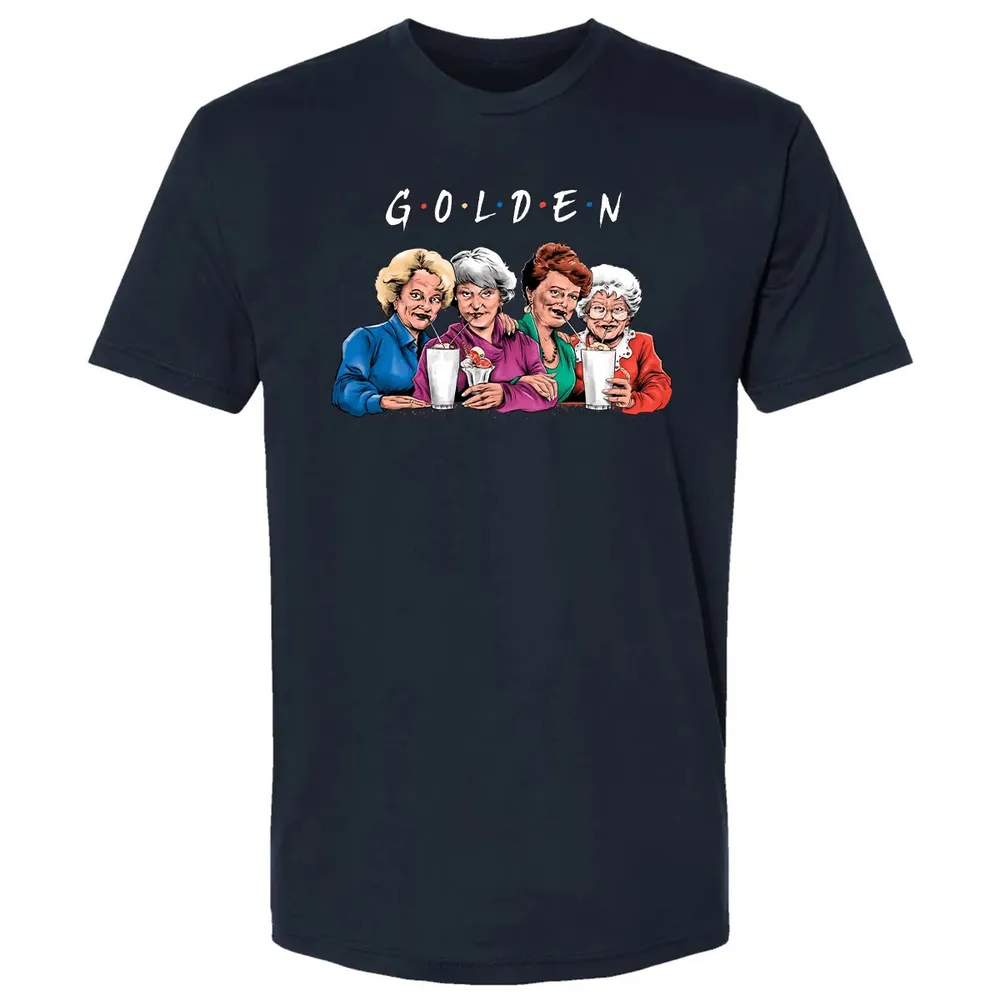G.O.L.D.E.N Premium Unisex T-shirt - 2
