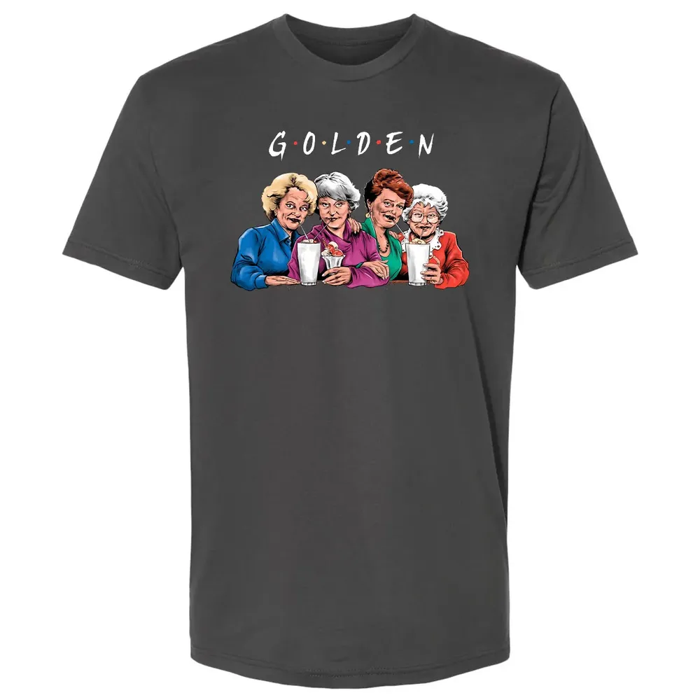 G.O.L.D.E.N Premium Unisex T-shirt - 8