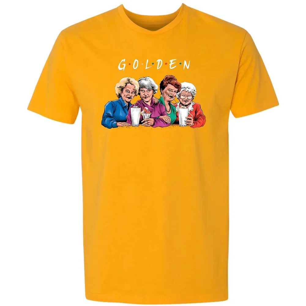 G.O.L.D.E.N Premium Unisex T-shirt - 11