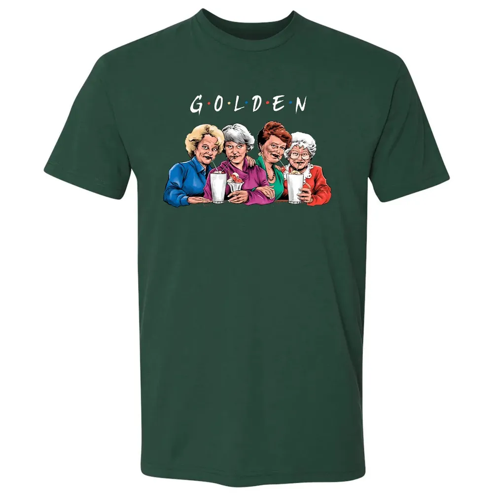 G.O.L.D.E.N Premium Unisex T-shirt - 12