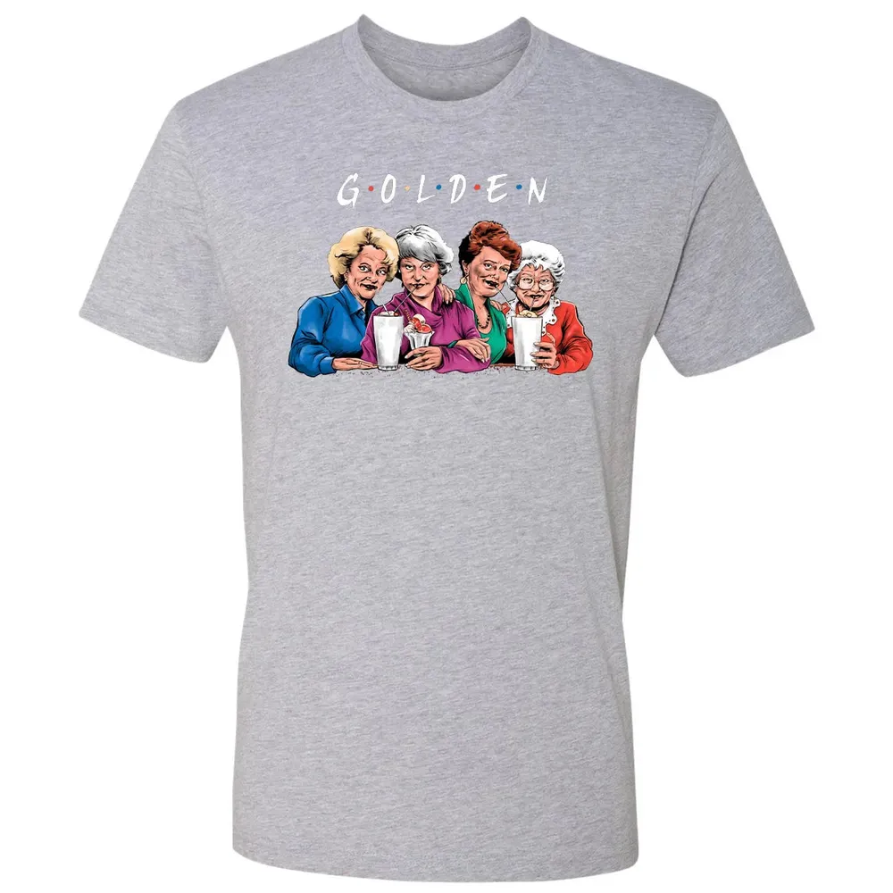 G.O.L.D.E.N Premium Unisex T-shirt - 9
