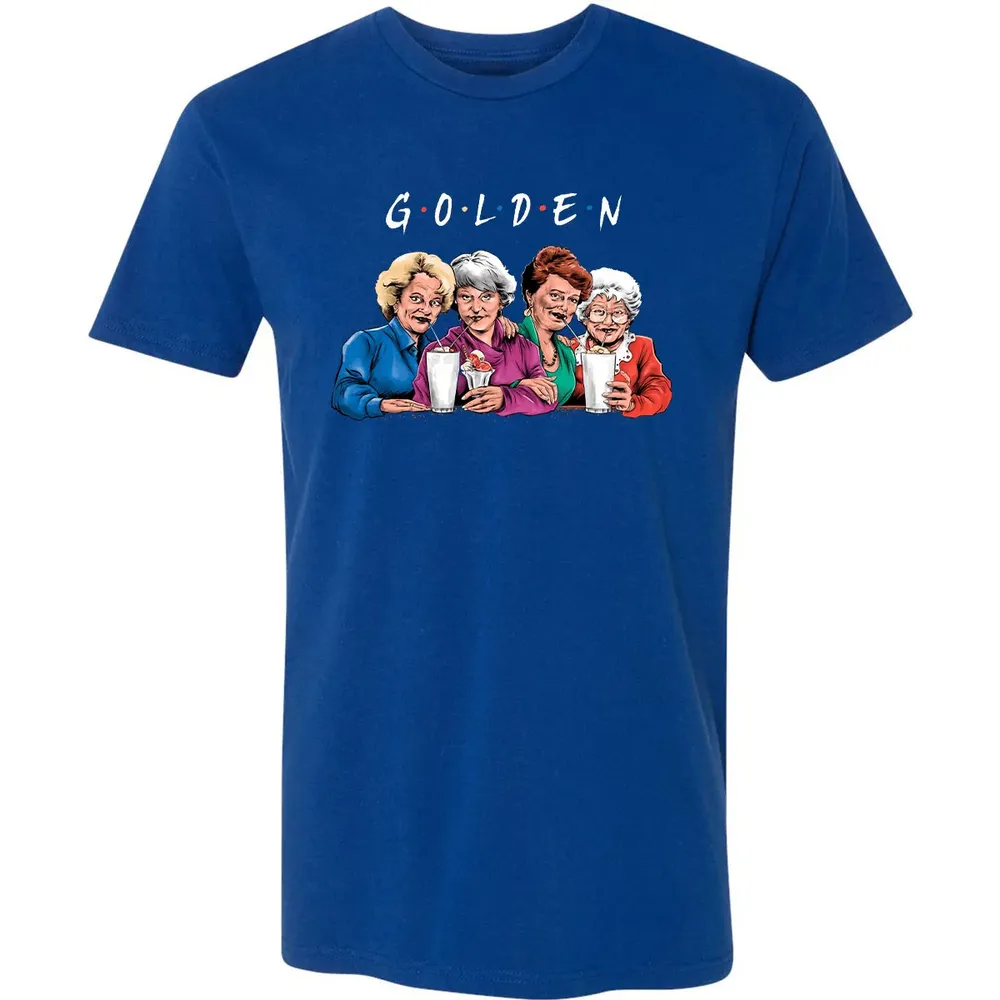 G.O.L.D.E.N Premium Unisex T-shirt - 10