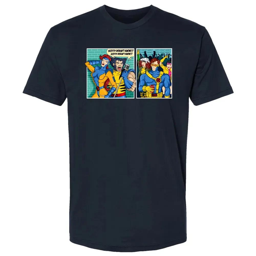 Scotty Doesn't Know Premium Unisex T-shirt - 2