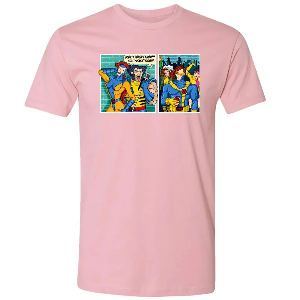 Scotty Doesn't Know Premium Unisex T-shirt - 3