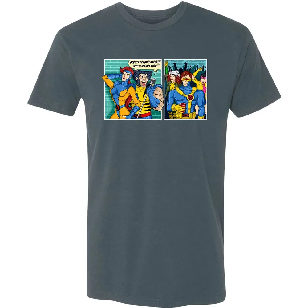 Scotty Doesn't Know Premium Unisex T-shirt - 14