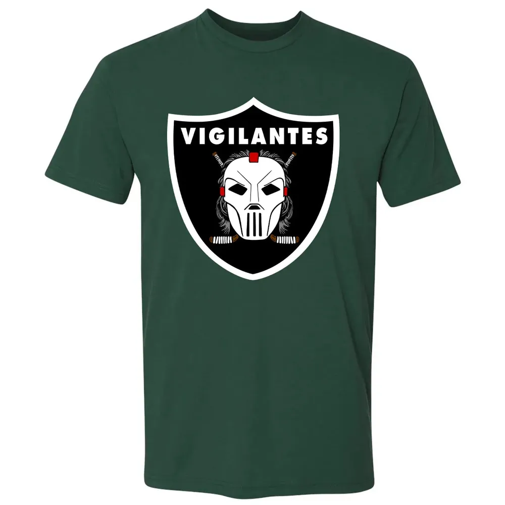 Vigilantes Premium Unisex T-shirt - 12