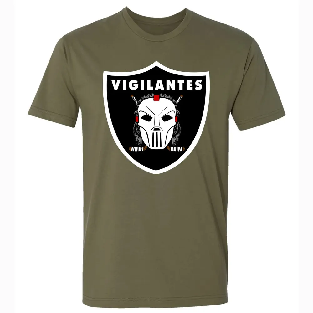 Vigilantes Premium Unisex T-shirt - 5