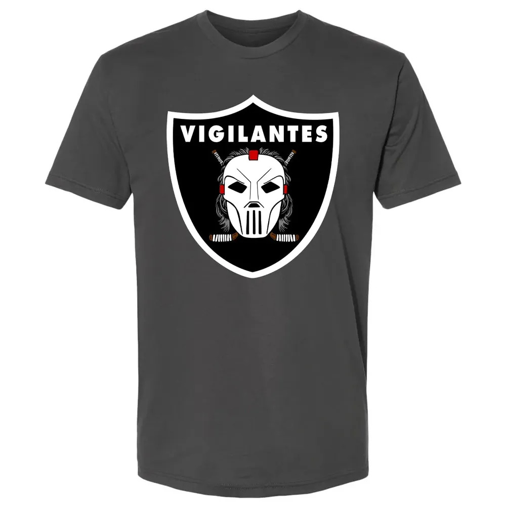 Vigilantes Premium Unisex T-shirt - 8