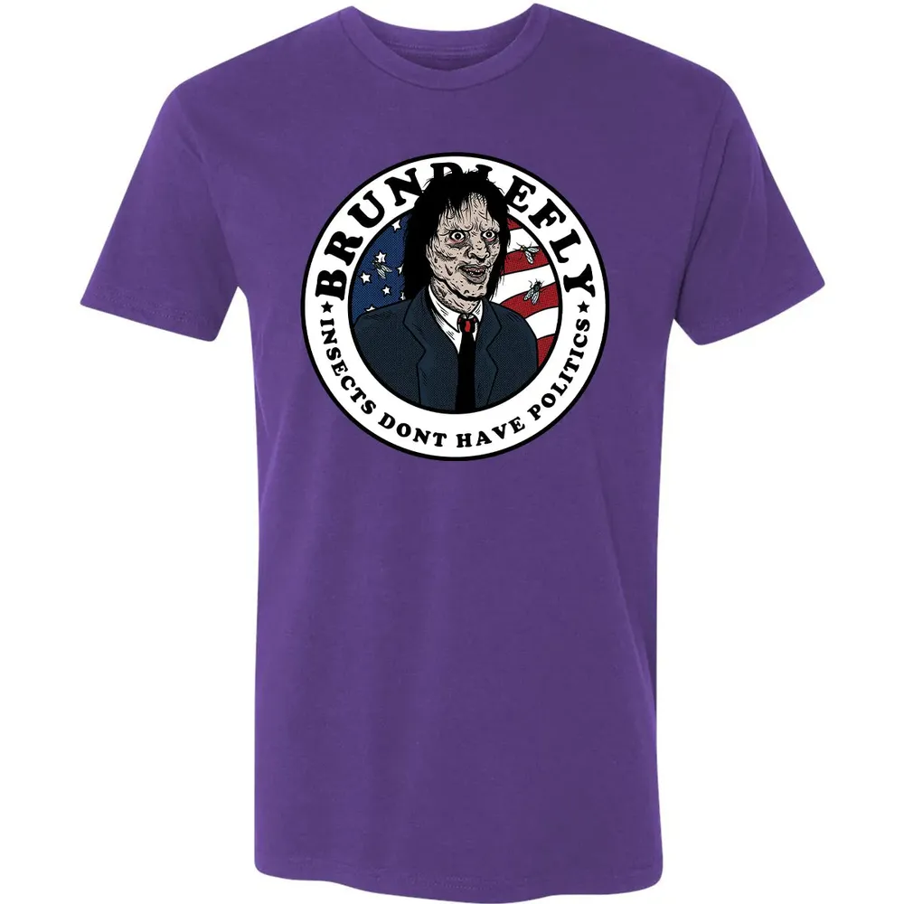 Brundlefly Premium Unisex T-shirt - 7