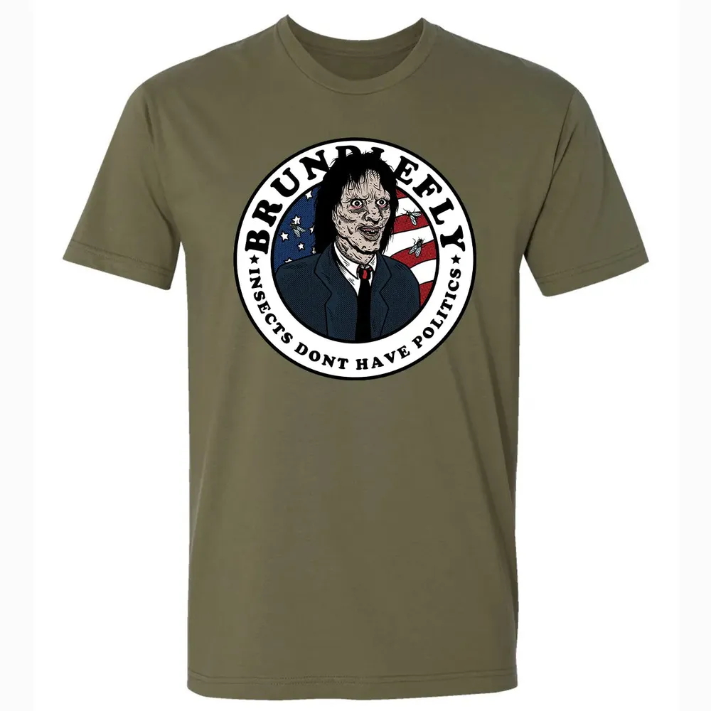 Brundlefly Premium Unisex T-shirt - 5