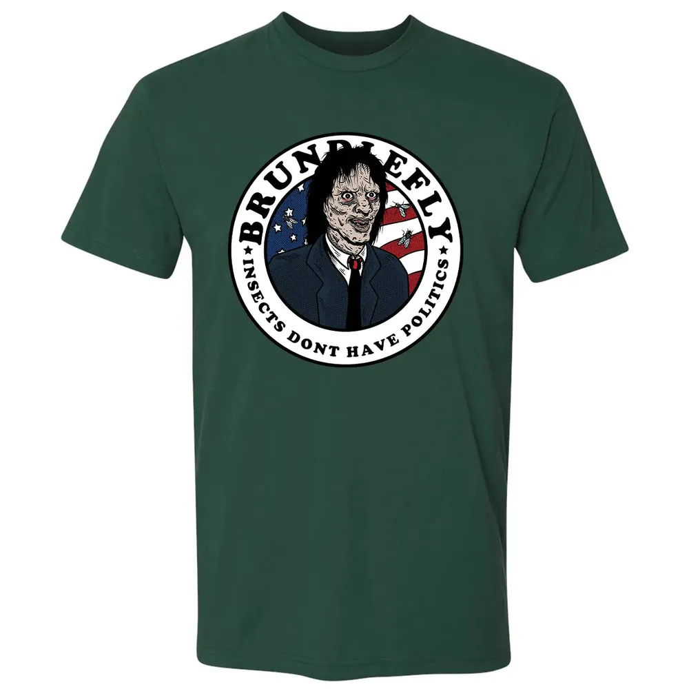 Brundlefly Premium Unisex T-shirt - 12