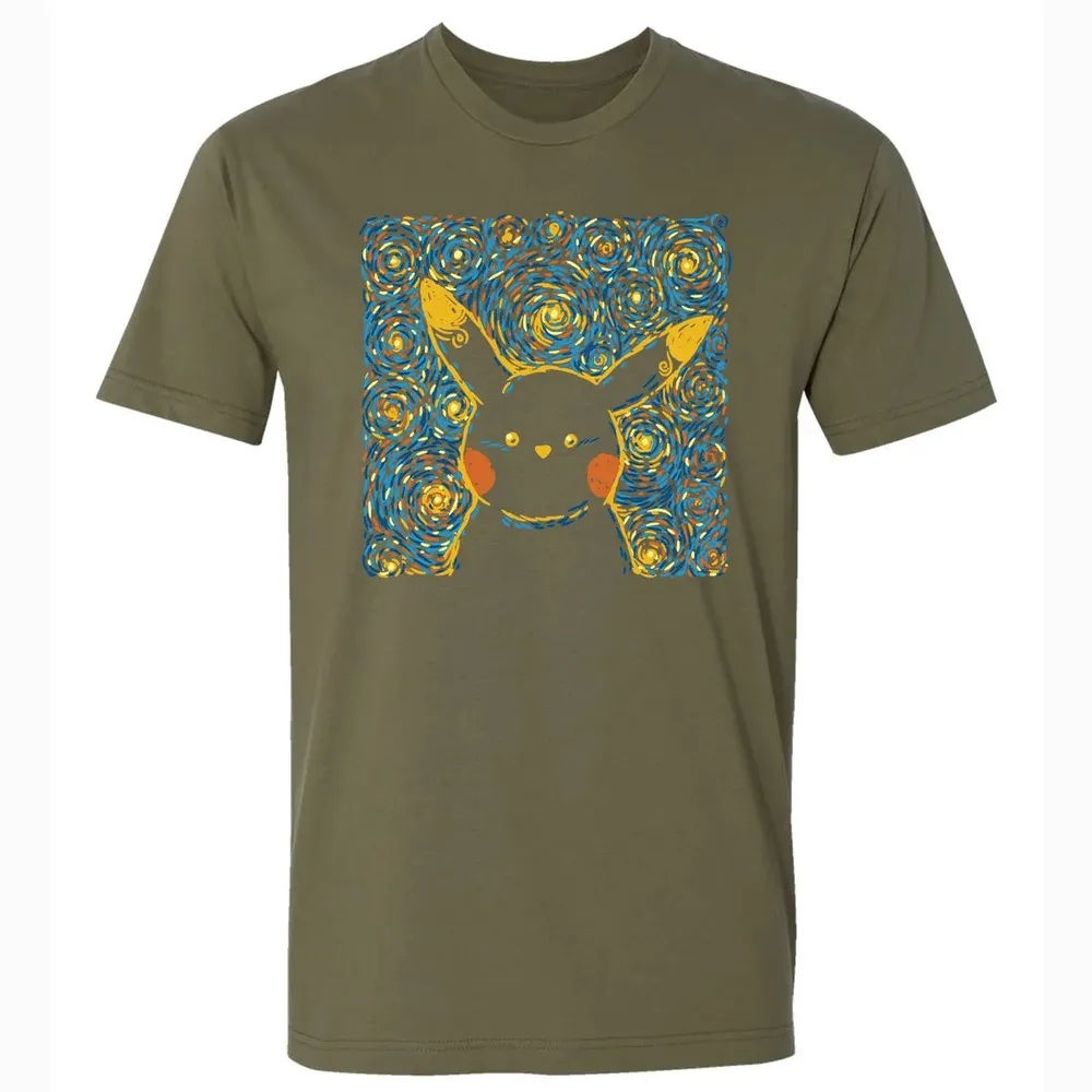 Starry Chu Premium Unisex T-shirt - 5