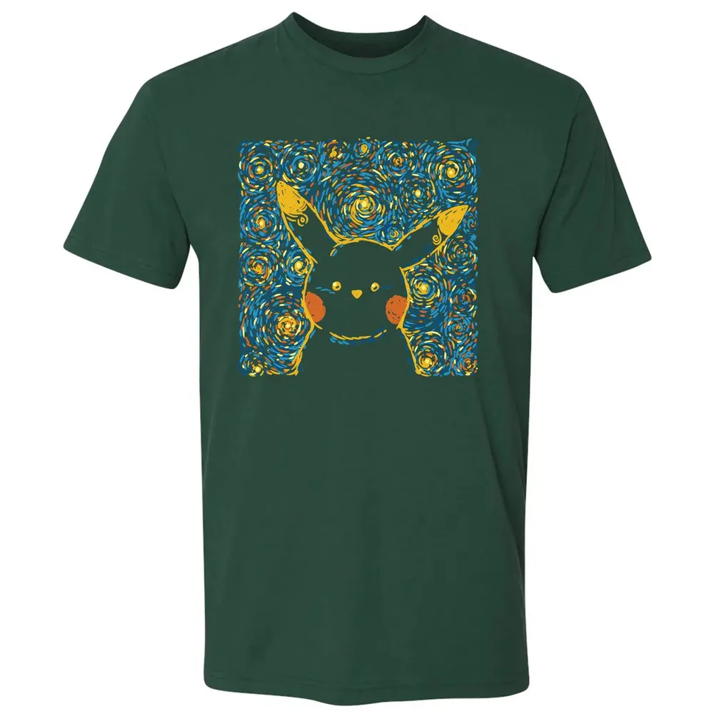 Starry Chu Premium Unisex T-shirt - 12