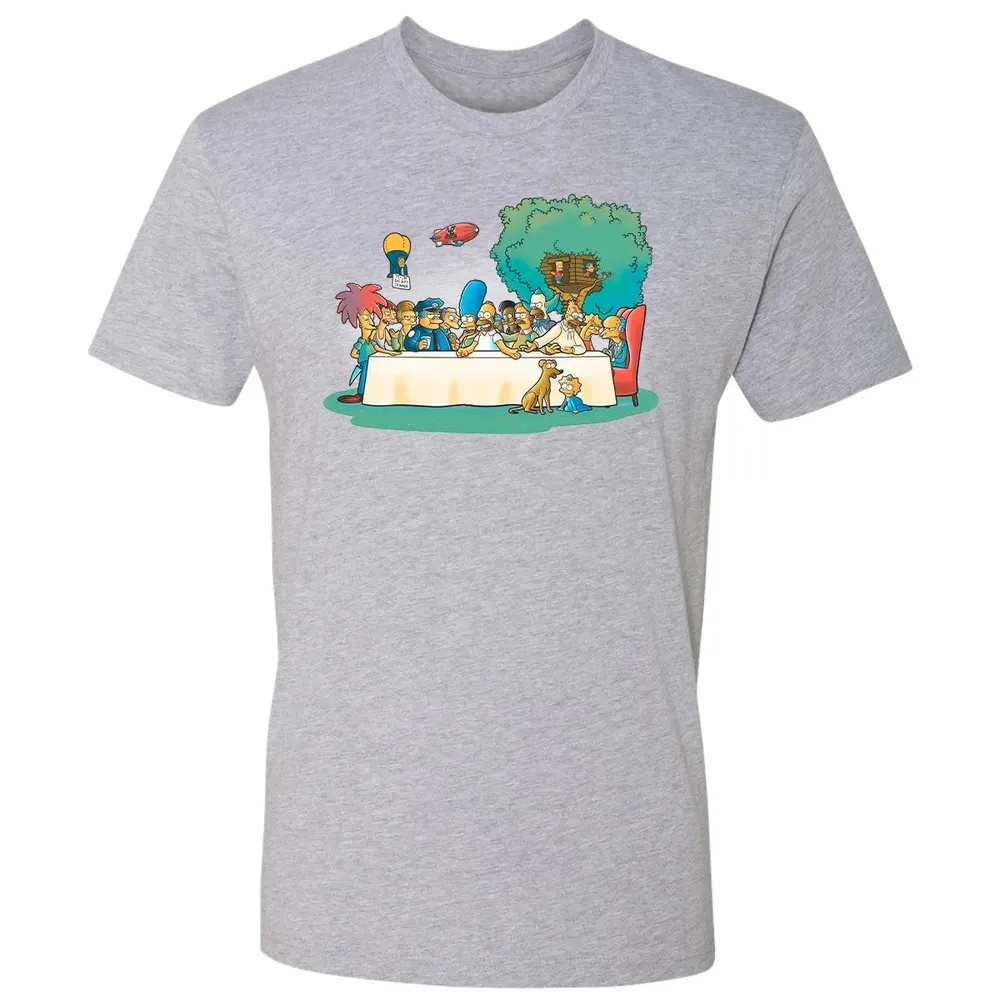 Springfield Dinner Premium Unisex T-shirt - 9