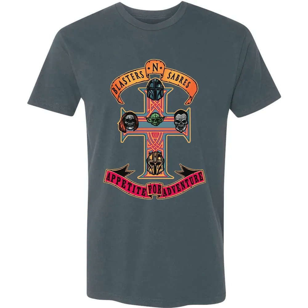 Appetite For Adventure Premium Unisex T-shirt - 14