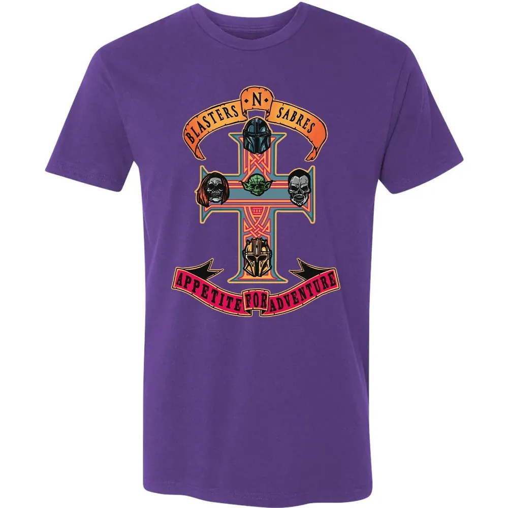 Appetite For Adventure Premium Unisex T-shirt - 7
