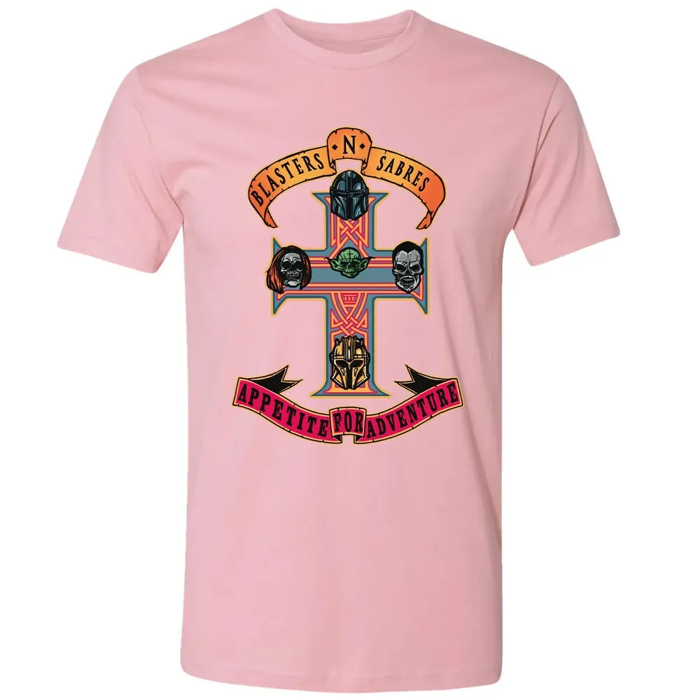 Appetite For Adventure Premium Unisex T-shirt - 3