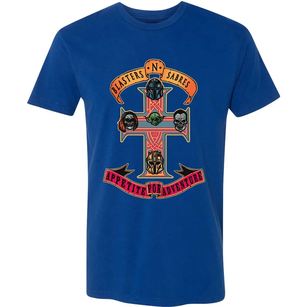 Appetite For Adventure Premium Unisex T-shirt - 10