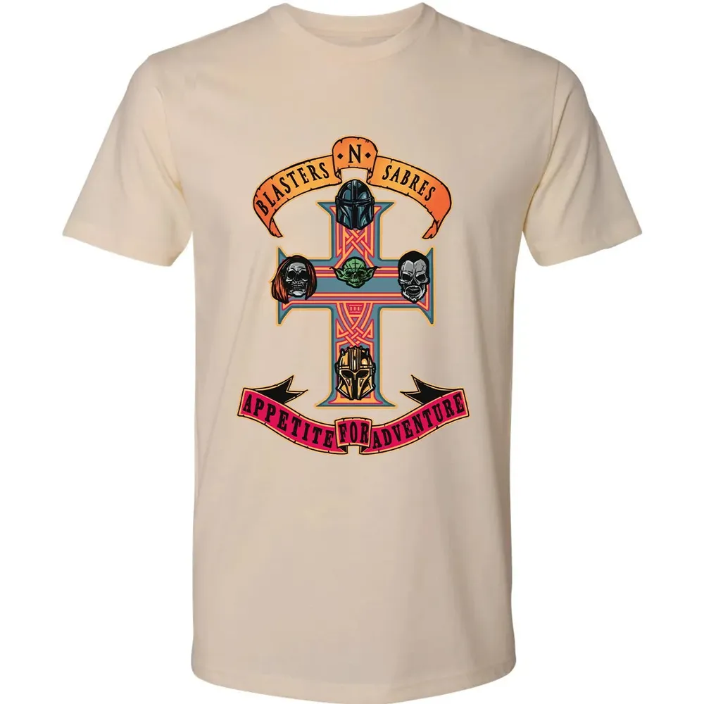 Appetite For Adventure Premium Unisex T-shirt - 13