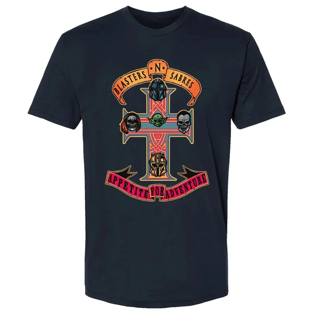 Appetite For Adventure Premium Unisex T-shirt - 2