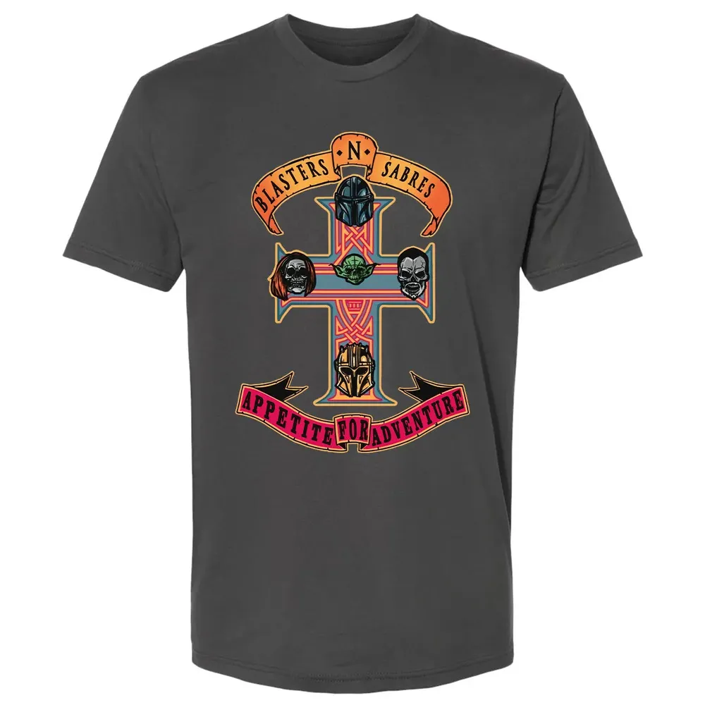 Appetite For Adventure Premium Unisex T-shirt - 8