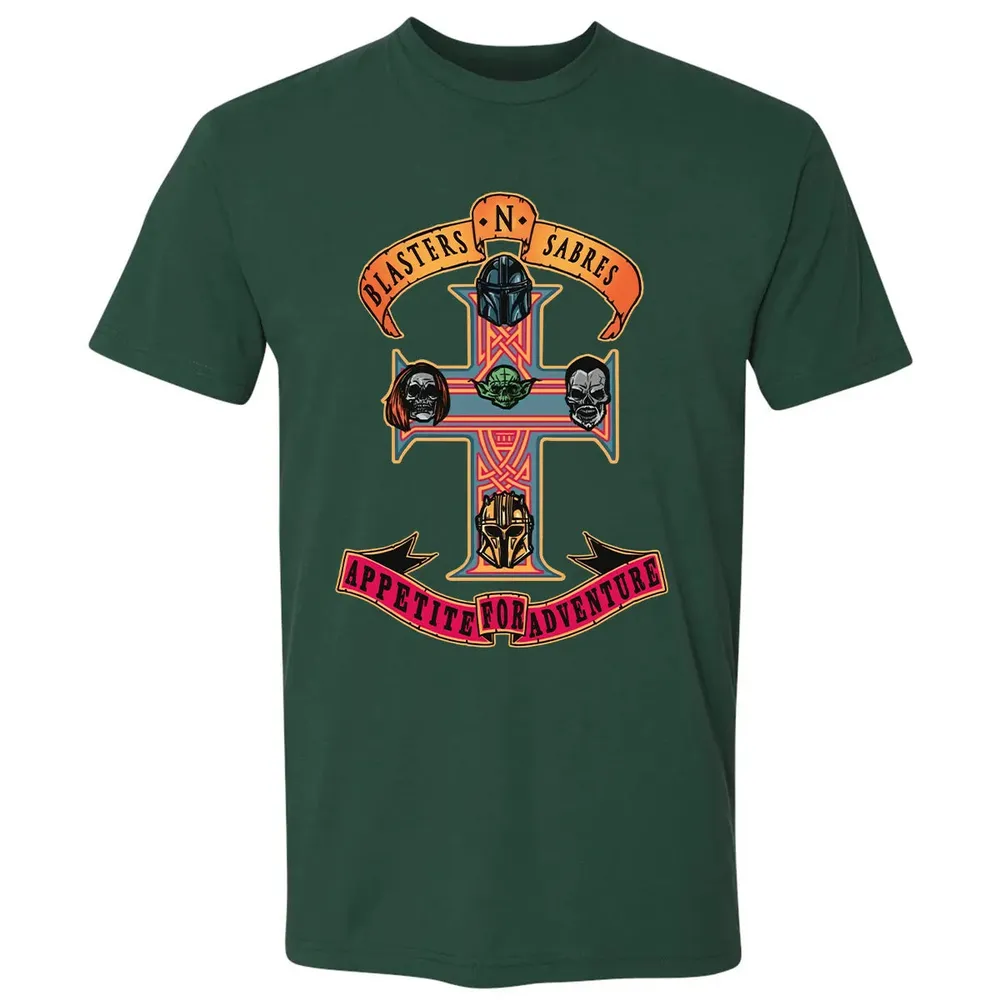 Appetite For Adventure Premium Unisex T-shirt - 12