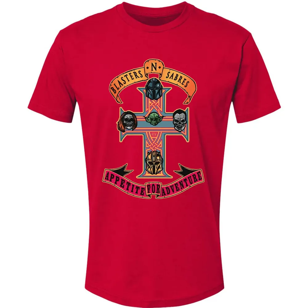 Appetite For Adventure Premium Unisex T-shirt - 6