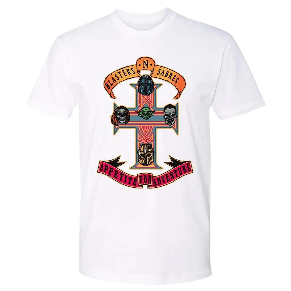 Appetite For Adventure Premium Unisex T-shirt - 4