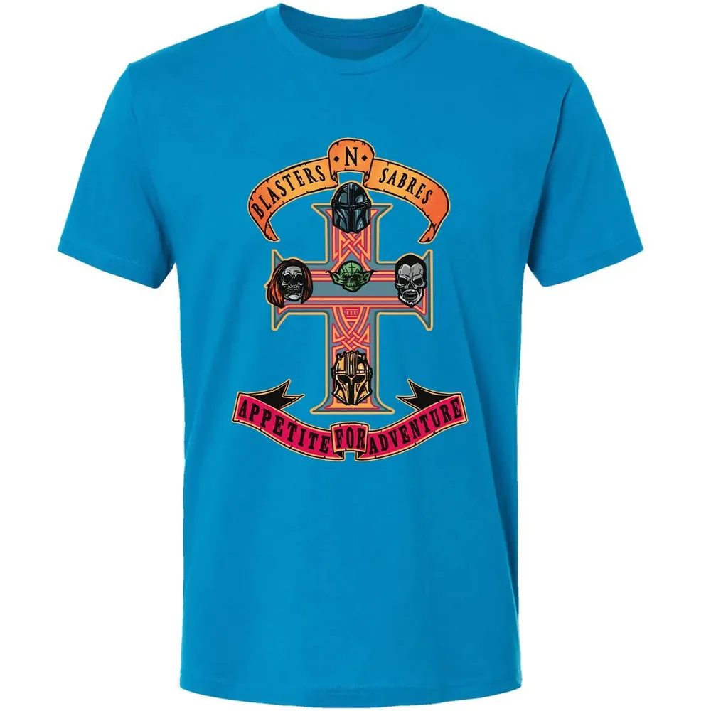 Appetite For Adventure Premium Unisex T-shirt - 15