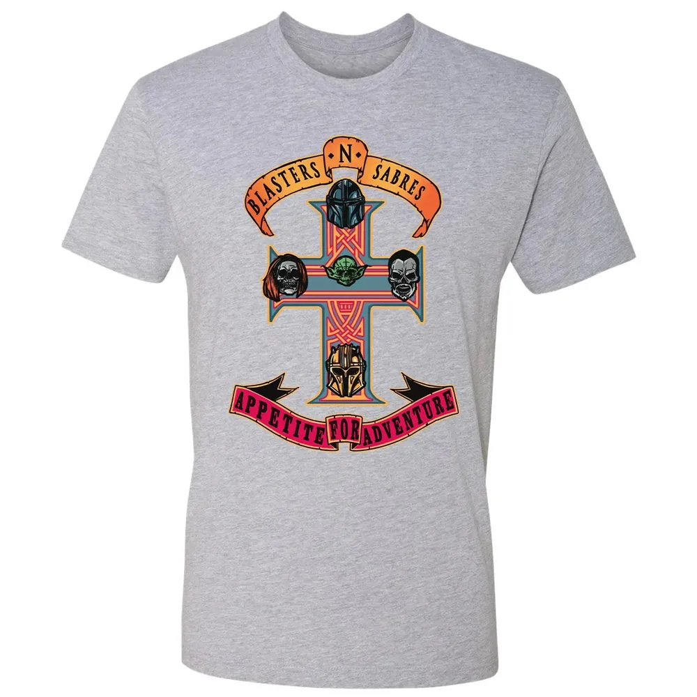 Appetite For Adventure Premium Unisex T-shirt - 9