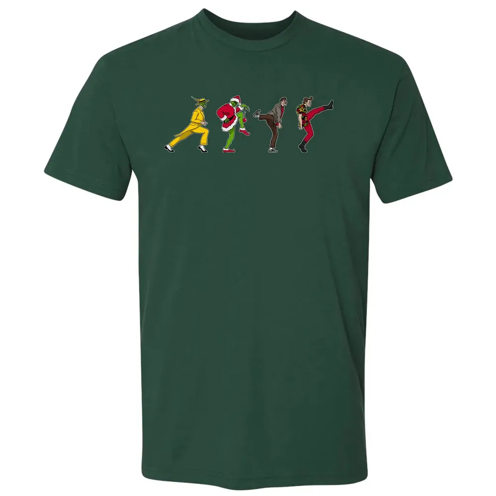 Carrey Walks Premium Unisex T-shirt - 12