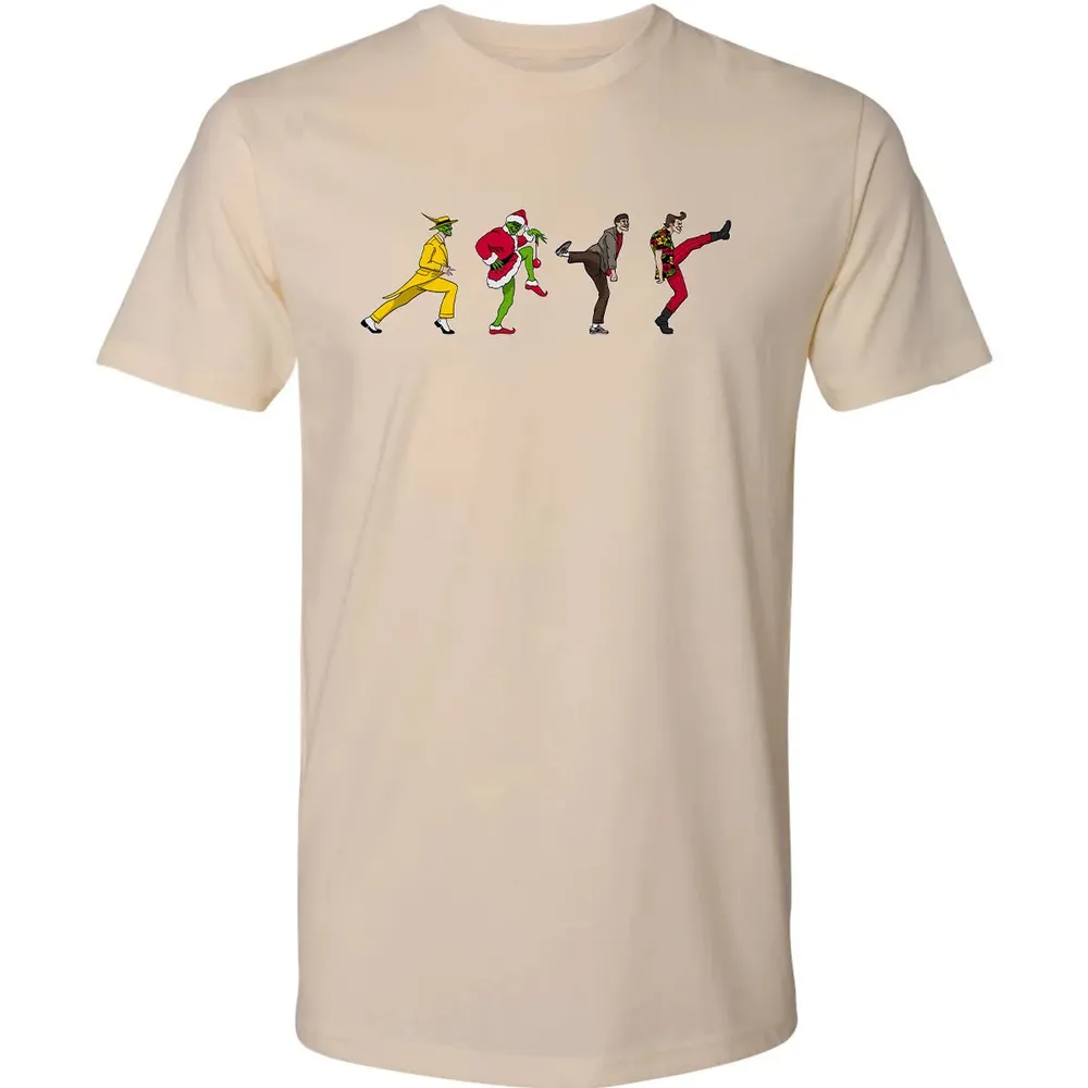 Carrey Walks Premium Unisex T-shirt - 13