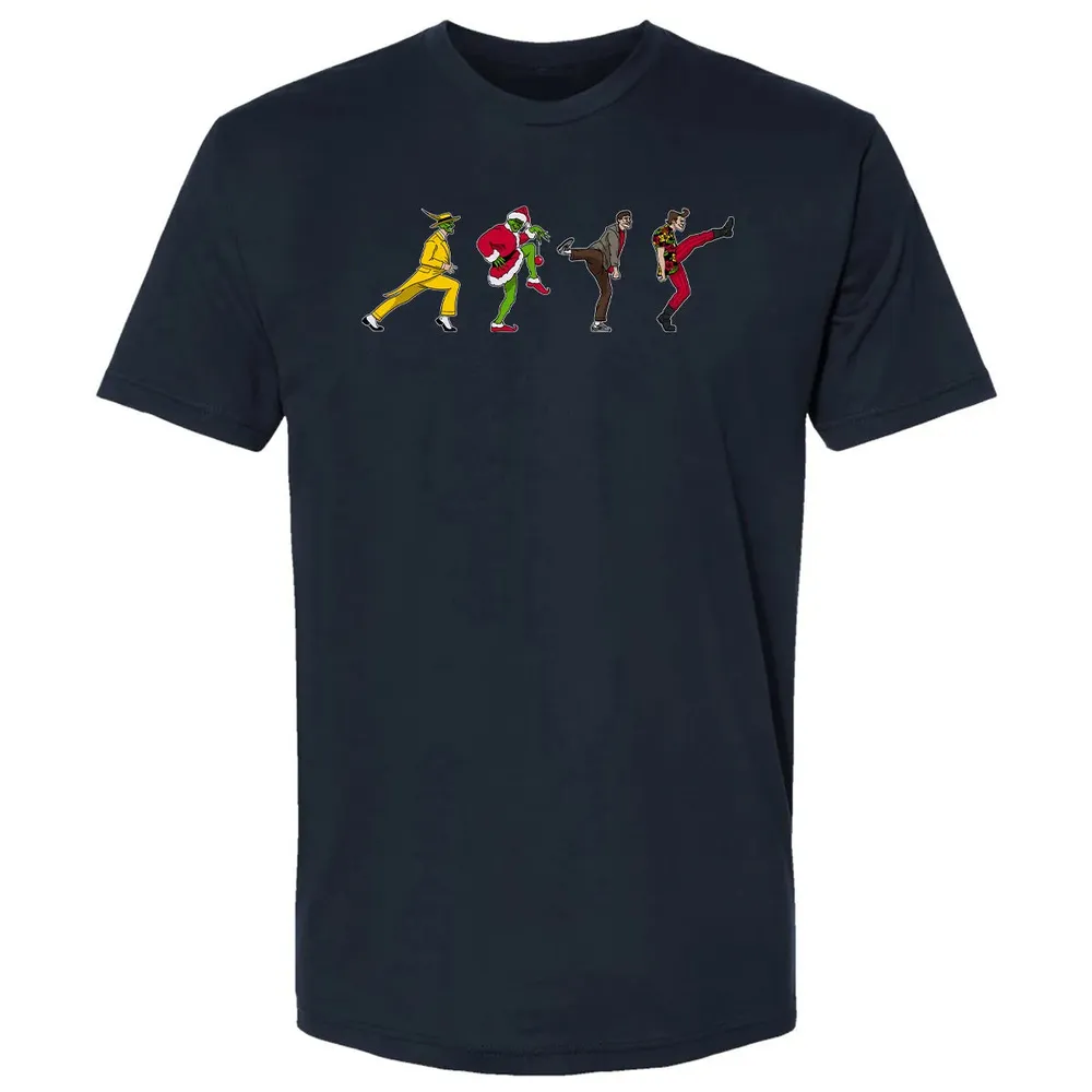 Carrey Walks Premium Unisex T-shirt - 2