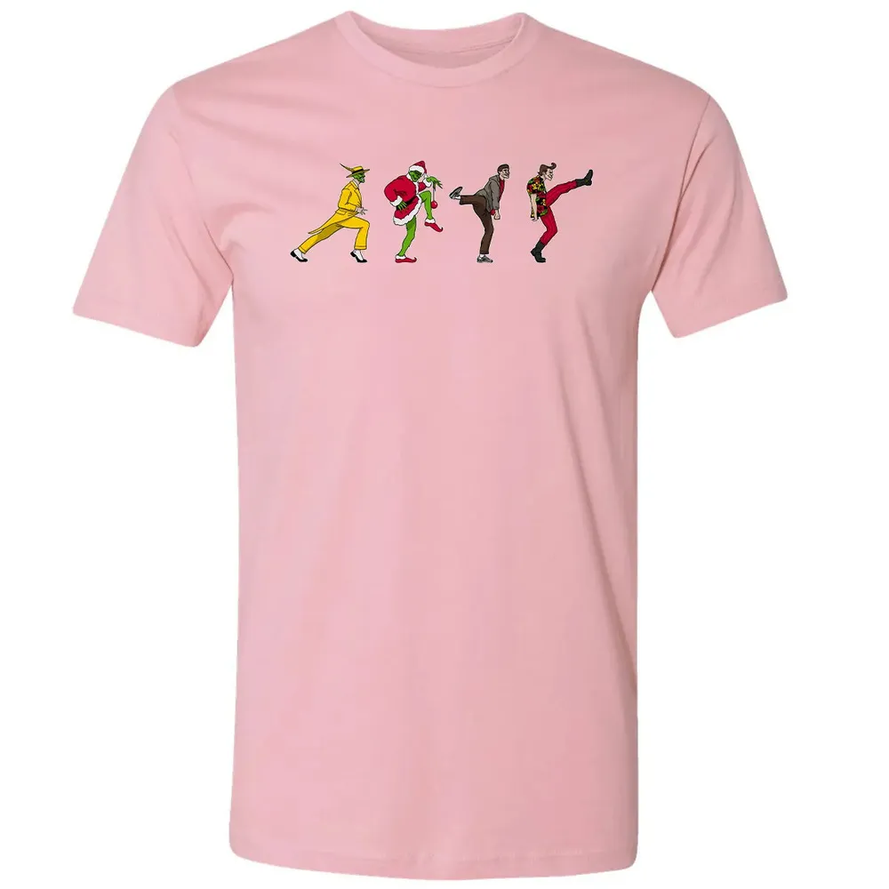 Carrey Walks Premium Unisex T-shirt - 3