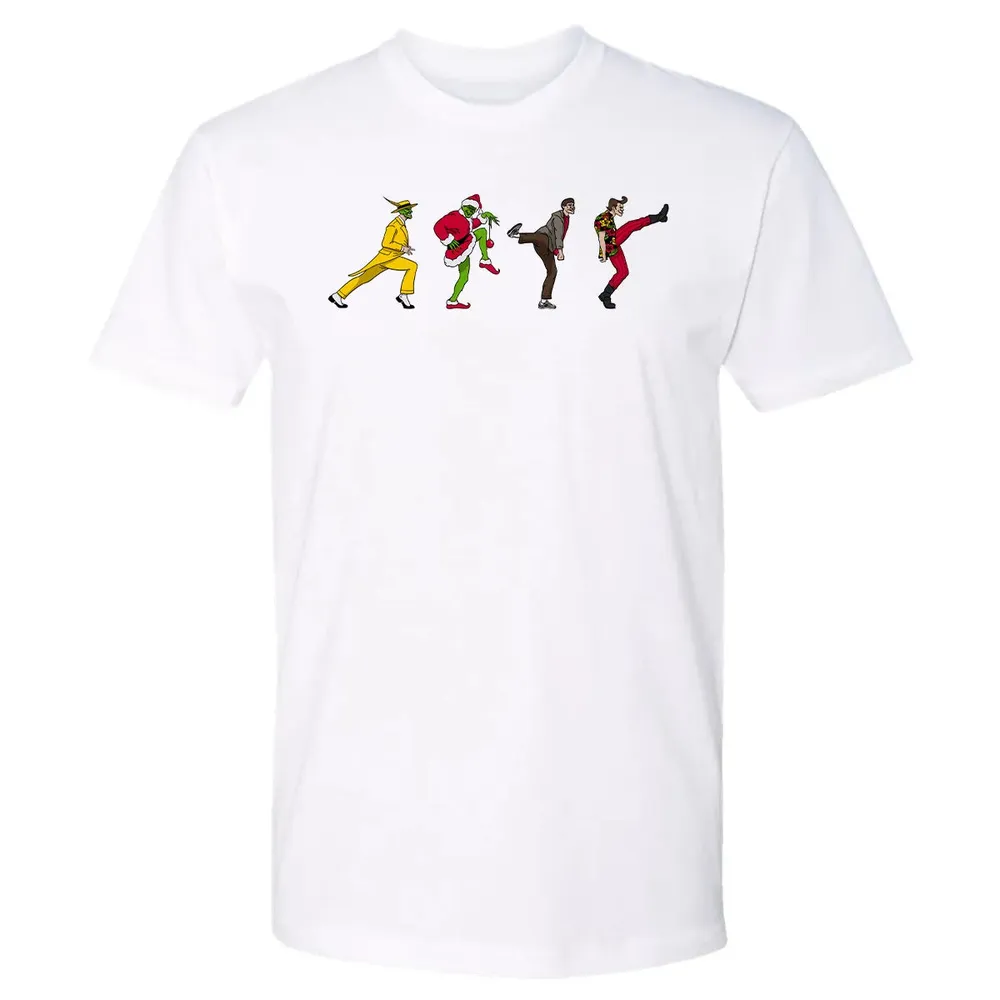 Carrey Walks Premium Unisex T-shirt - 4