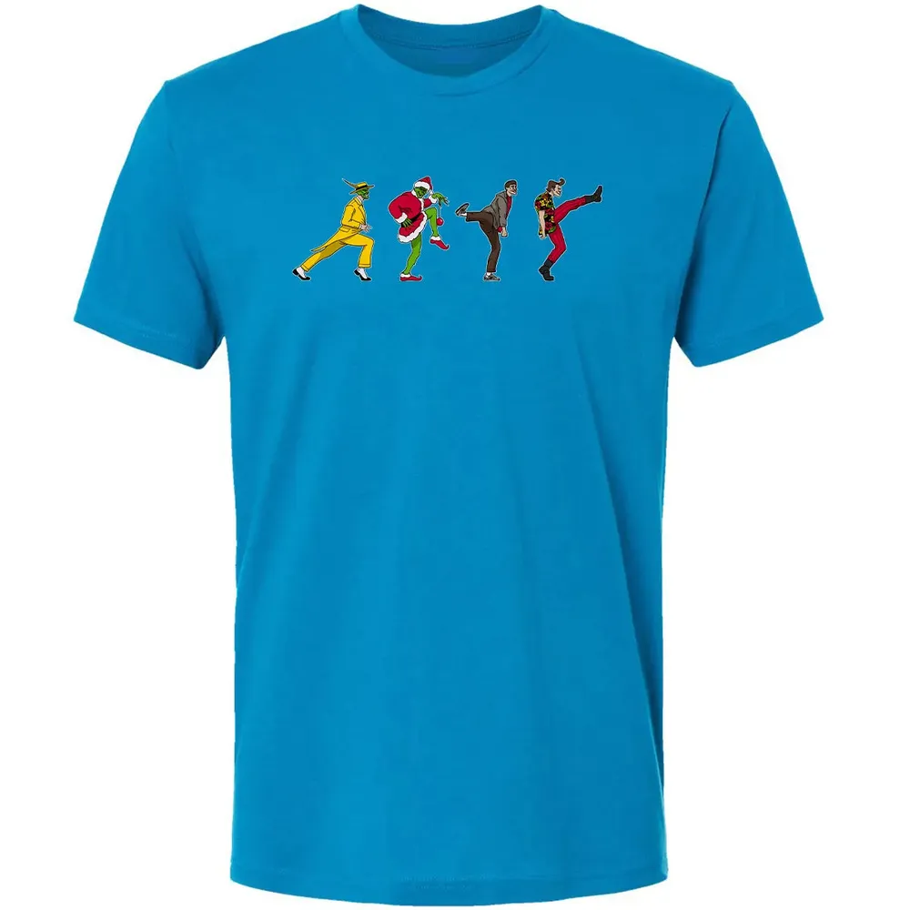 Carrey Walks Premium Unisex T-shirt - 15