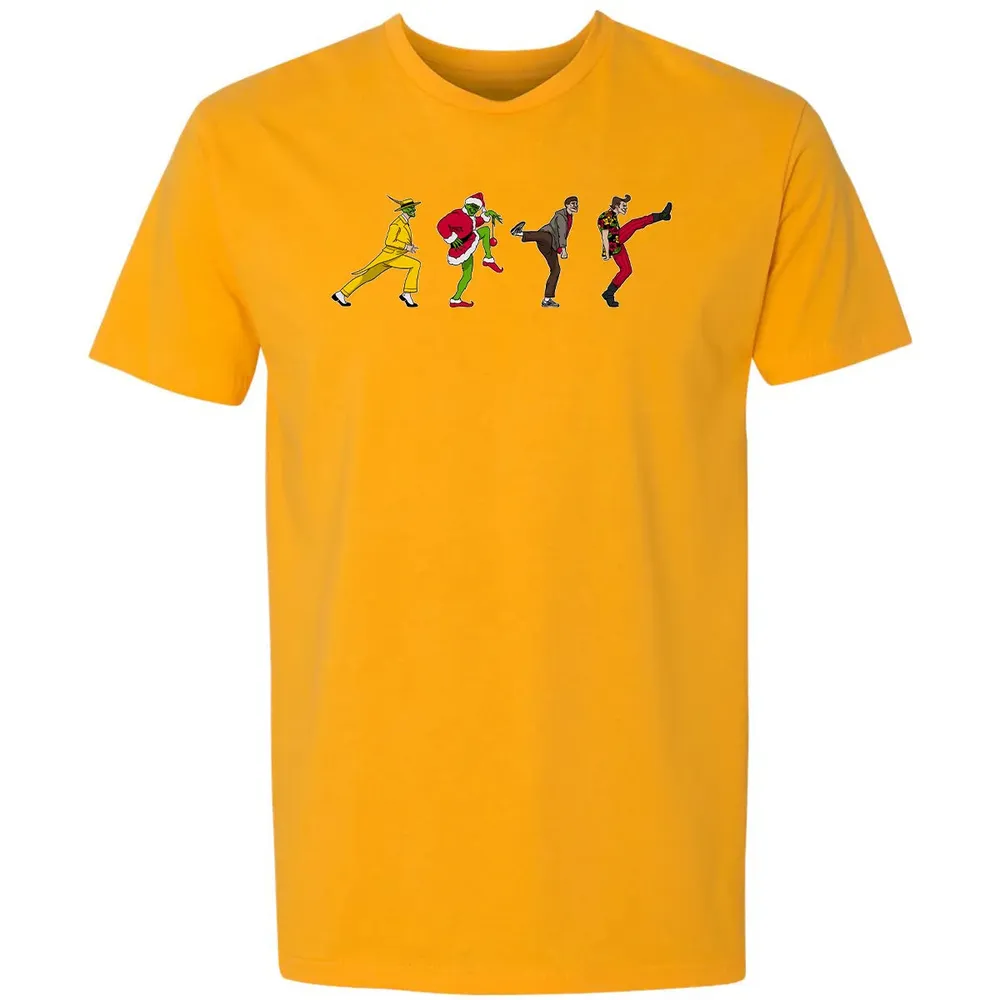Carrey Walks Premium Unisex T-shirt - 11