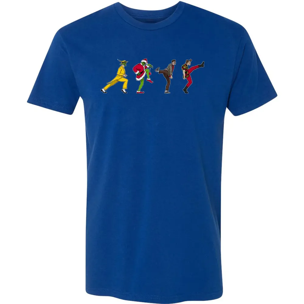 Carrey Walks Premium Unisex T-shirt - 10
