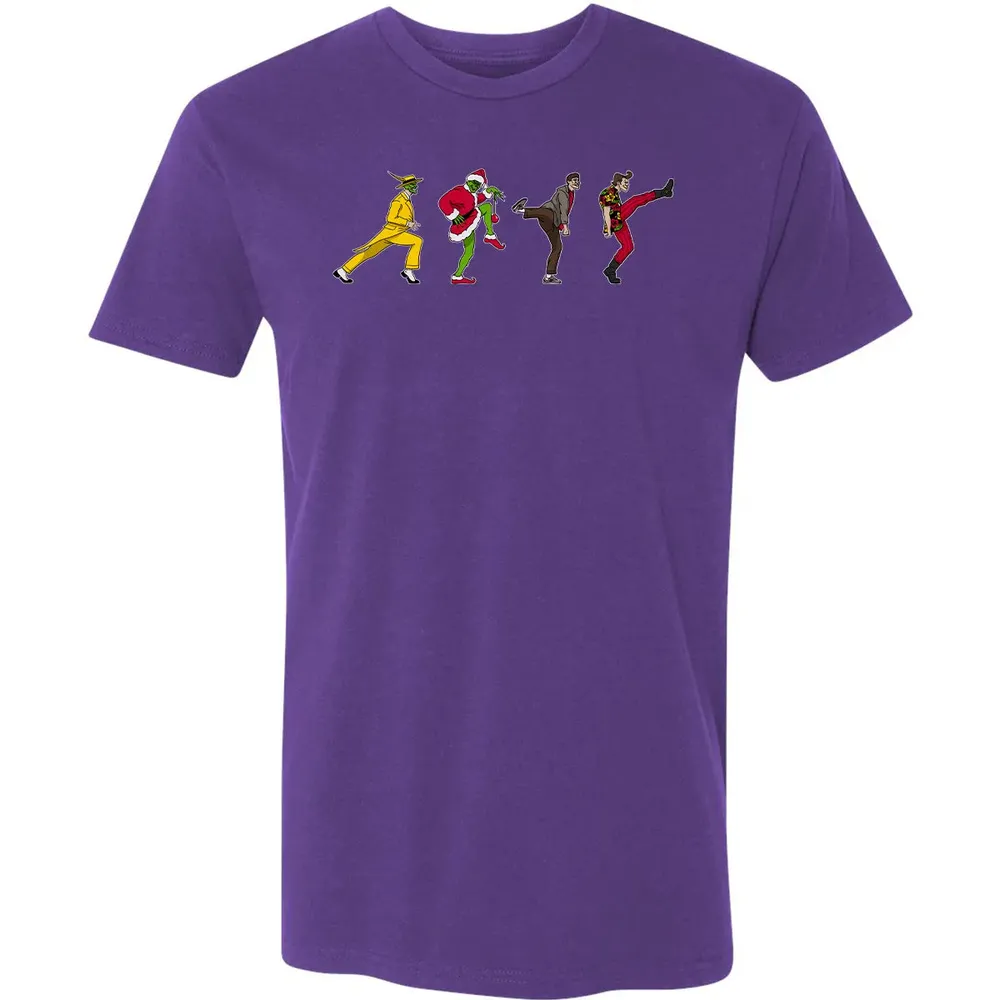 Carrey Walks Premium Unisex T-shirt - 7