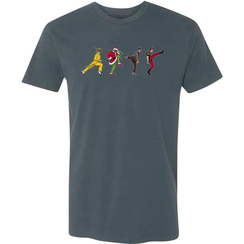 Carrey Walks Premium Unisex T-shirt - 14