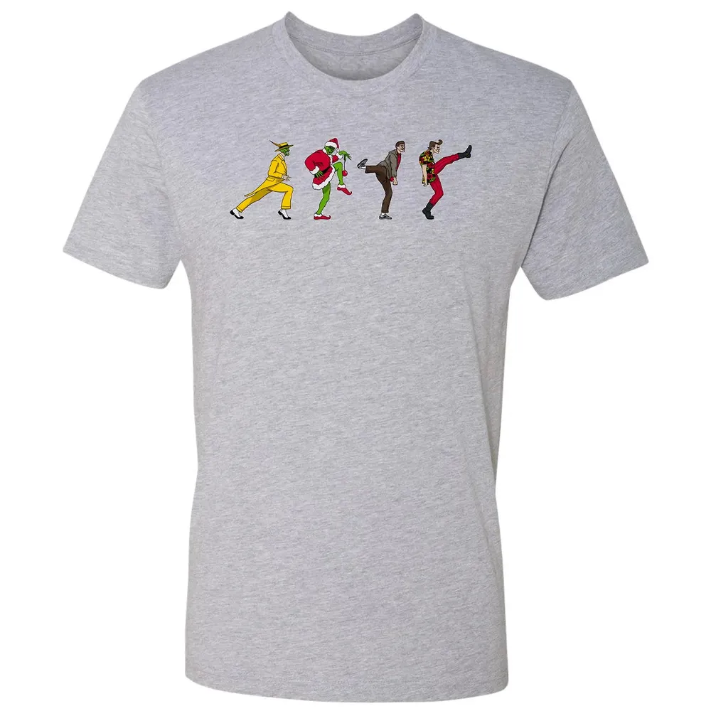 Carrey Walks Premium Unisex T-shirt - 9