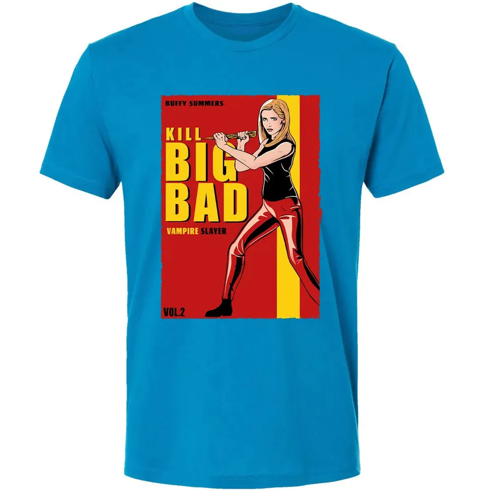 Vampire Slayer Premium Unisex T-shirt - 15