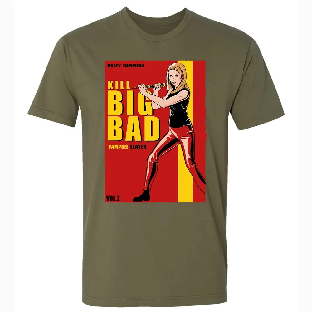 Vampire Slayer Premium Unisex T-shirt - 5