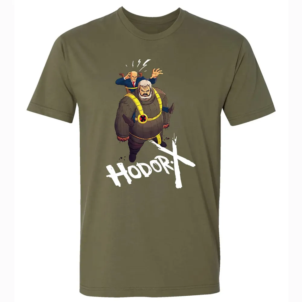 Hodor-X Premium Unisex T-shirt - 5