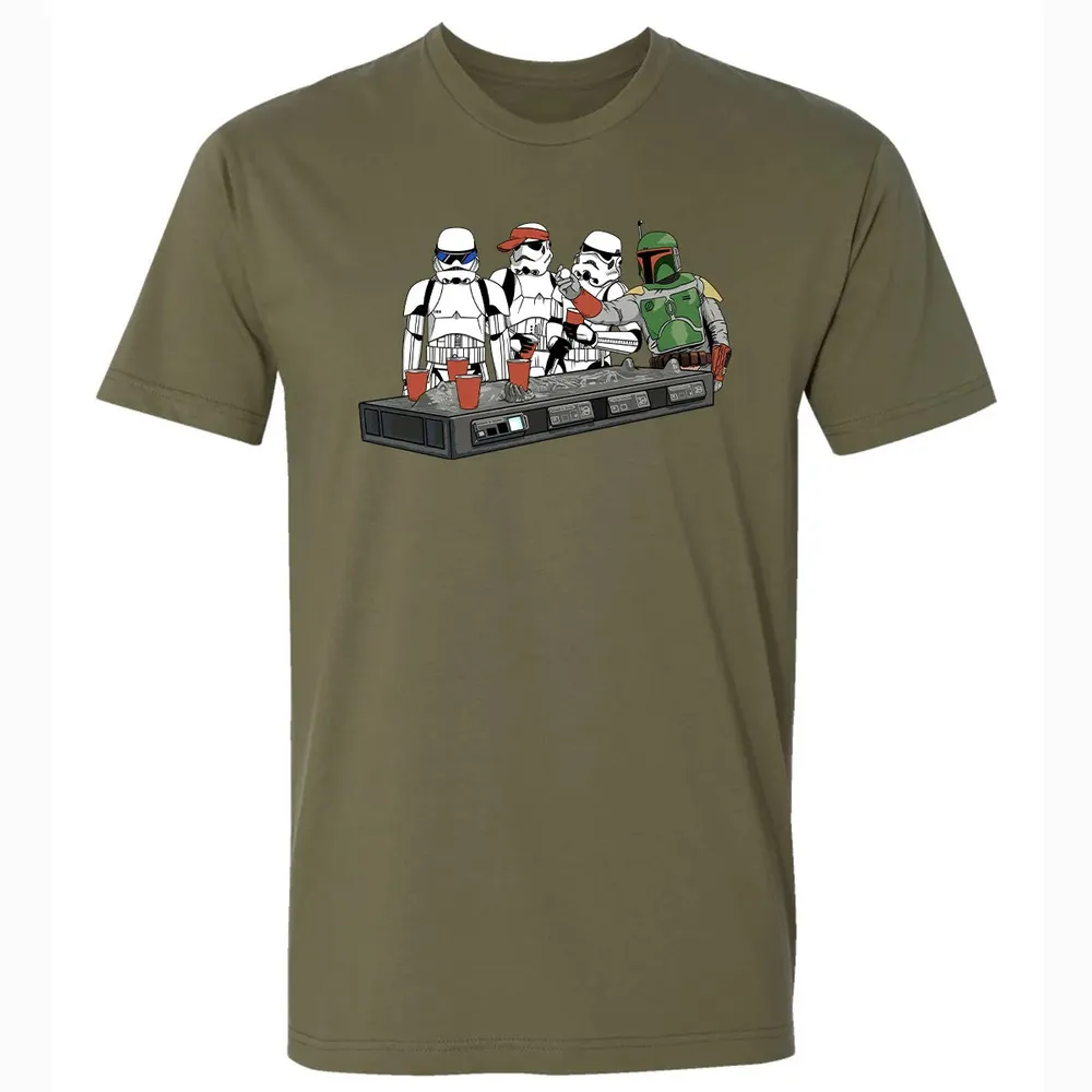 Best Beer Pong Premium Unisex T-shirt - 5