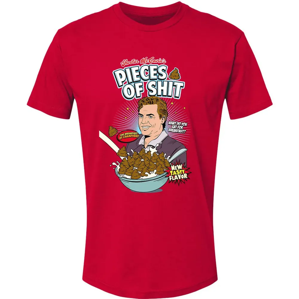Pieces Of Sh Premium Unisex T-shirt - 6