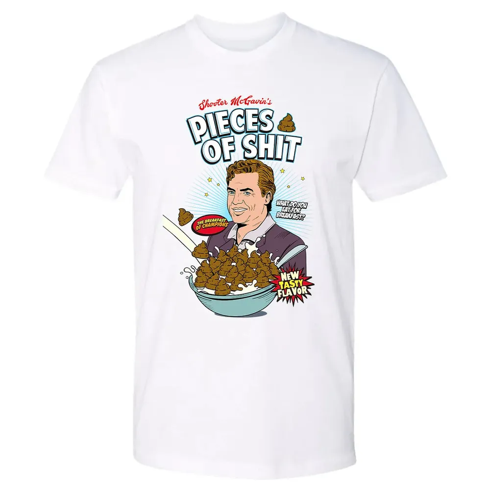 Pieces Of Sh Premium Unisex T-shirt - 4